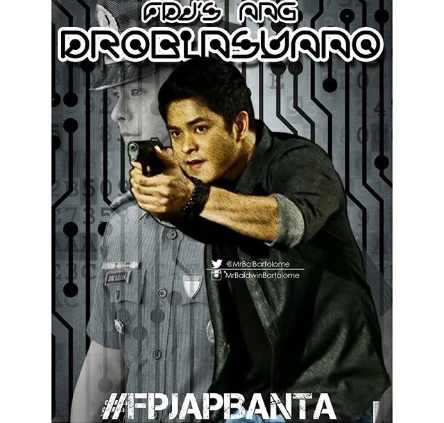 cocomartin_ph's tweet photo. Sabay sabay nating panoorin ang mas gumaganda pang #FPJAPBanta mamaya pagkatapos ng TV Patrol! https://t.co/hZ20TFqxQH