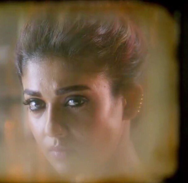 NayantharaLive's tweet photo. The one &amp; only #Nayanthara Endrum Endrendrum #Nayanthara Thaan 🙌 #LadySuperStar #IruMugan #NoReplacementFound https://t.co/CNJfcbxYFM