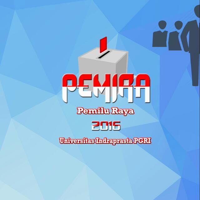 #pemira2016 #pemiraunindra2016 #unindra #universitasindraprasta #pgri #universitas