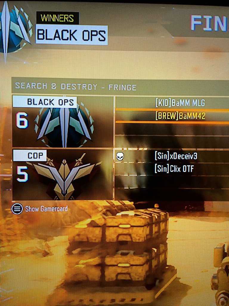 Bradley Denny tweet media