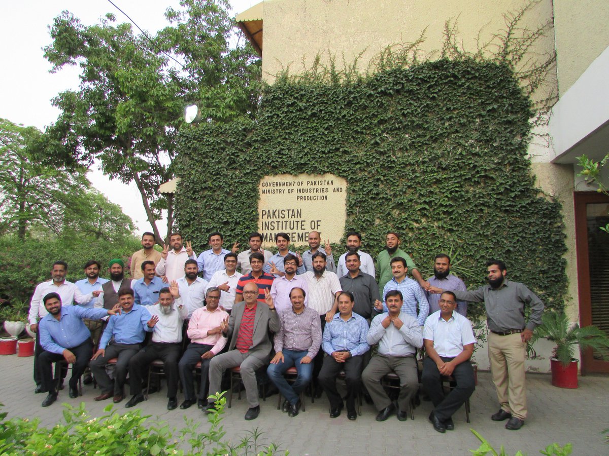 pimkhilhr's tweet photo. CSCP 1st Batch Complete Successfully @PIM, Lahore. https://t.co/vqkuGR2pvl
