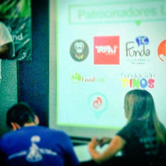 foodlabcali's tweet photo. Porque nos alimentamos de sueños, este fin de semana fuimos patrocinadores del #SwCali2016 #Emprendimiento https://t.co/SpAQJ2iT0Q
