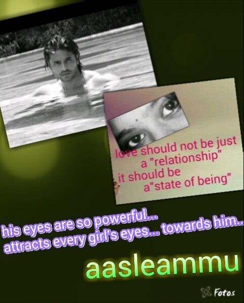 AasleAmmu's tweet image. @ashish_sharmaFc  #CreativeHandOfTheWeek tried with my own #twitter #displaypic &amp;amp; added a #tagline that suits ...