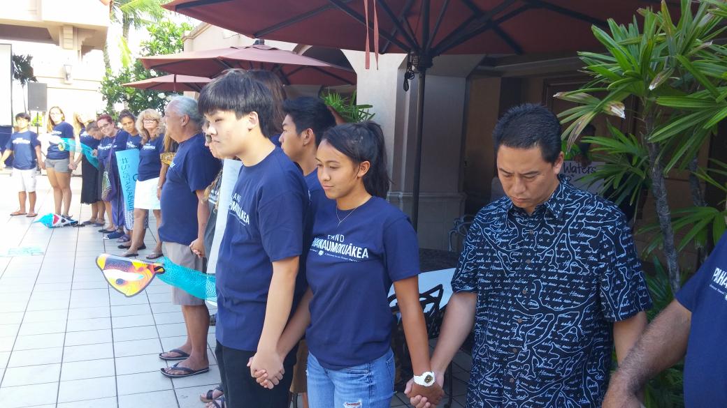 mattfishrand's tweet photo. Amazing support to #expandpmnm #GoBigObama expand Papahanamokuakea! https://t.co/cpBzEFsey2