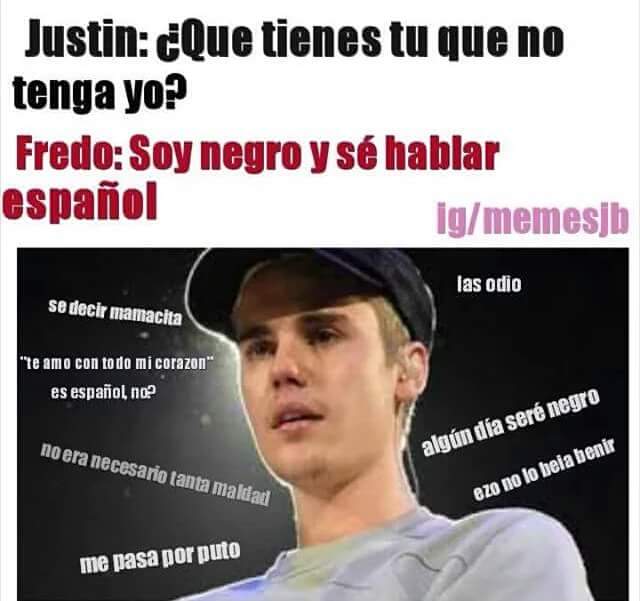 lauritagonalez's tweet photo. @AlfredoFlores  con que sepas hablar español ya lo tienes todo #Fredoliebers https://t.co/NuAn3hkpJz