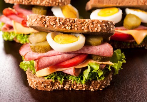 Desde RICOPUEBLO.ES te damos los buenos días y queremos desearte un #FelizMartes con un desayuno saludable y rico