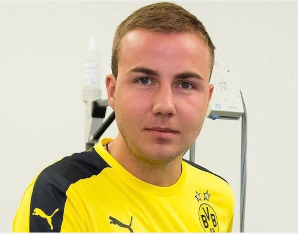 Mario Gotze Hairstyle Name - what hairstyle should i get