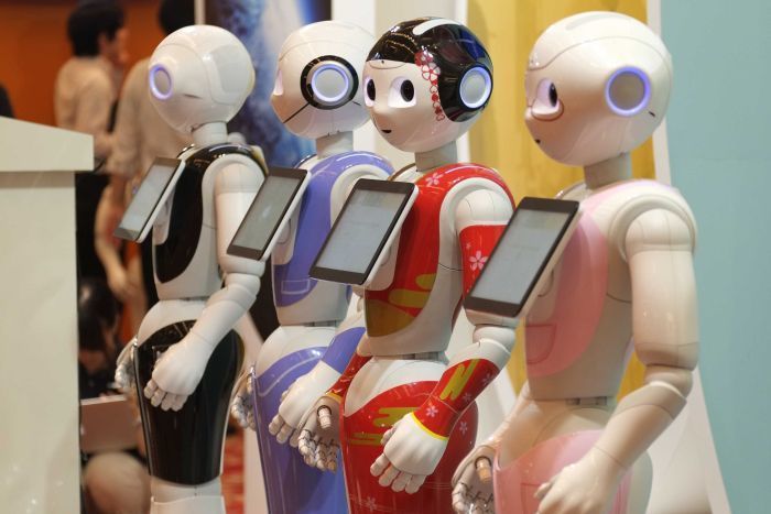 RadioNational's tweet photo. Are the machines really taking over? The lost history of cybernetics https://t.co/AzzRFbLJB2 https://t.co/vd90znBFfM