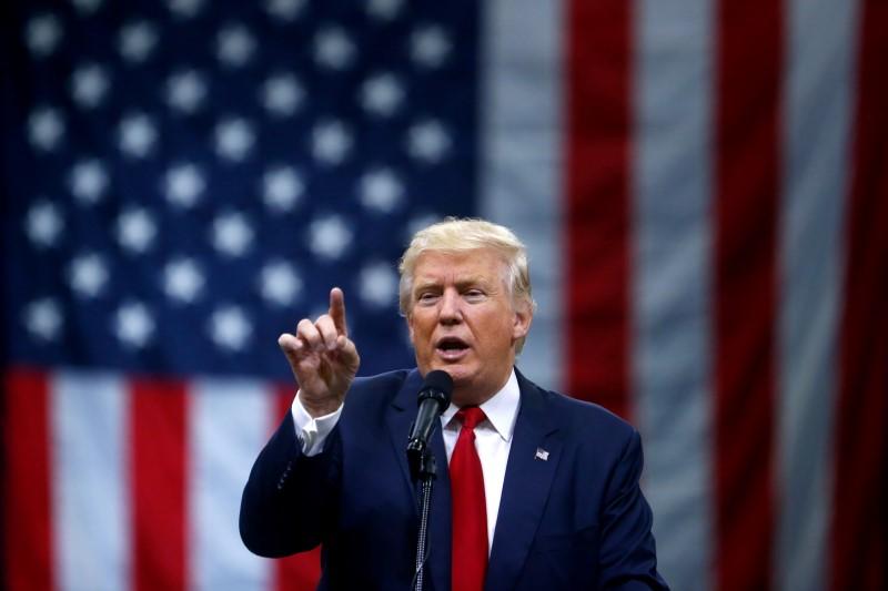 Donald Trump fires senior adviser Ed Brookover: sources reut.rs/2aqF7gW