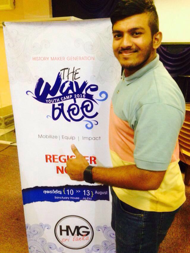 titus_dilshan's tweet photo. August month is the best month :) #Wave2016 #HMG https://t.co/MQP4jHvRIw