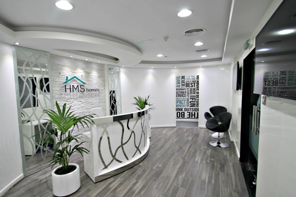After 2 great years at our 1st #dubai office we are finally ready to move into our new office. Here is a #sneakpeek