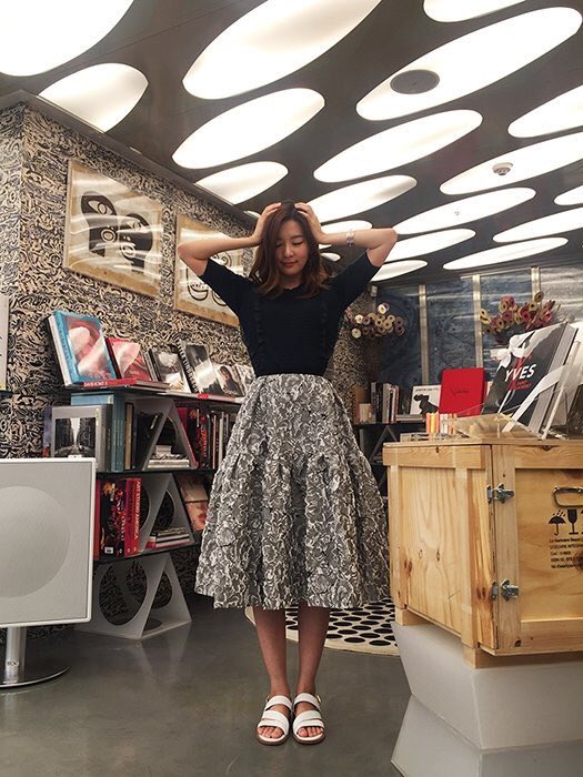 TheRipple_News's tweet image. 떡밥요정 강슬기😭