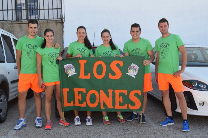 Losleones_oca's tweet photo. ¡¡¡¡¡ Que quedas 3 diaaaas!!!!! @JuegoOca  #GranOca2016 https://t.co/79sXcDi6yZ
