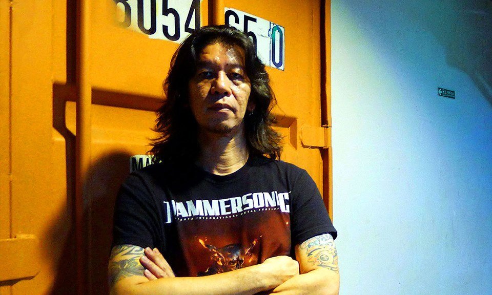 Personel Sucker Head dan Penggagas Hammersonic, Krisna Sadrach Meninggal Dunia goo.gl/MnPKPS