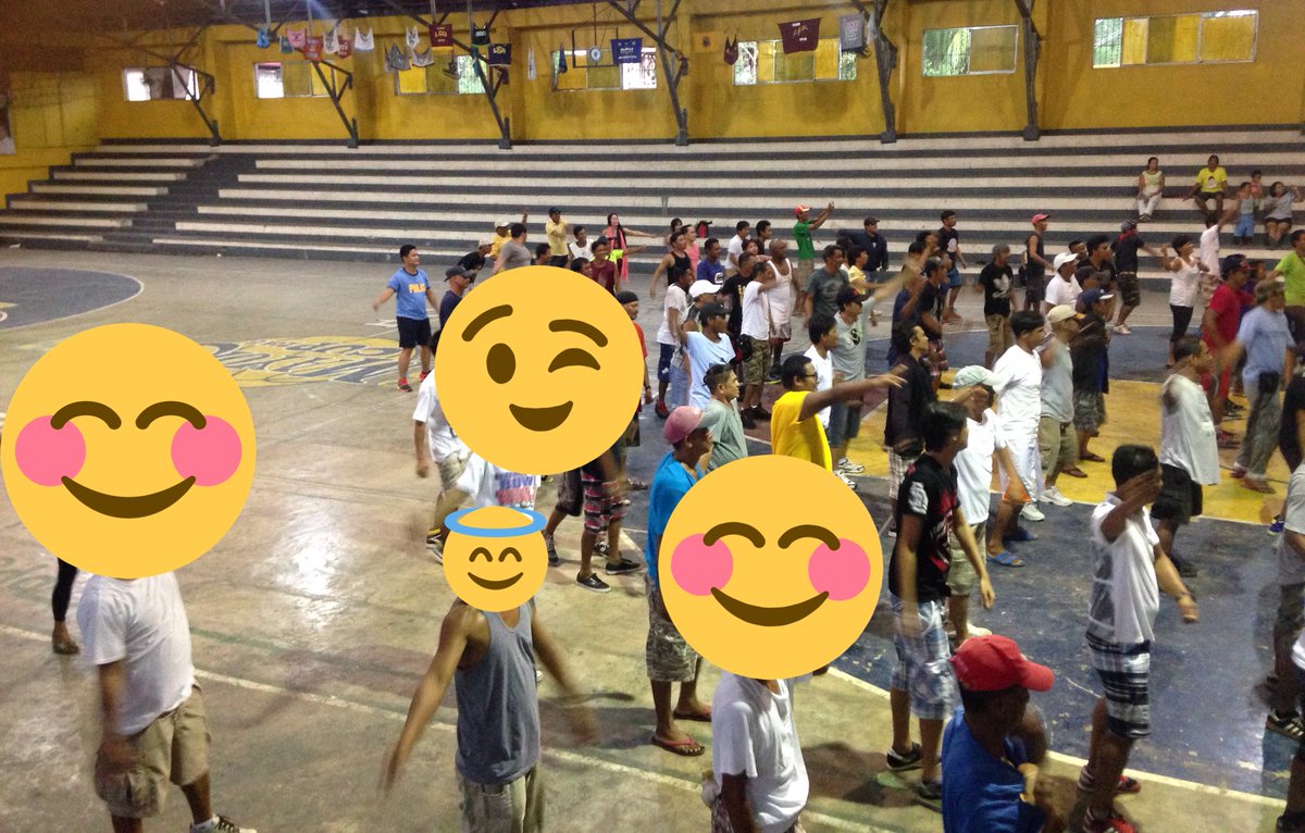 DRUG SURENDERERS  together with LGU/PNP  Asingan conducted ZUMBA dance at Sports Complex. <a href="/pnppro1/">PRO1</a> <a href="/pnpdpcr/">PNP Kakampi Mo</a>