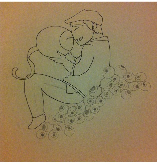 JSE4lifeSAM's tweet photo. Peoples fan art is fantastic! https://t.co/I7R584g9Bi