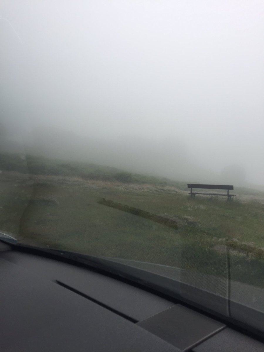 WRPsocial's tweet photo. Another perfect summers day to be filming on Ilkley moor! This time rolling low clouds. Delightful. https://t.co/9JPzLTrKw2