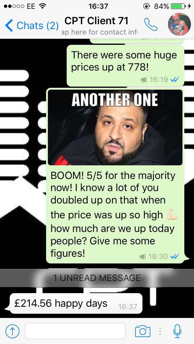 CPTrading_Charl's tweet image. Nothing says money like @CPTrading_ message me for your 21 day FREE trial today #CPTrading 🤑