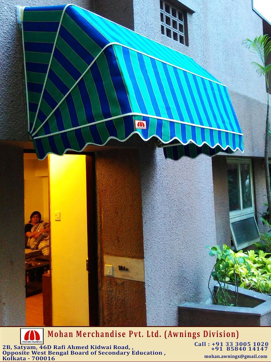 mohanawnings's tweet image. Another completed project for another client. This time a window awning.
#awning, #WindowAwning