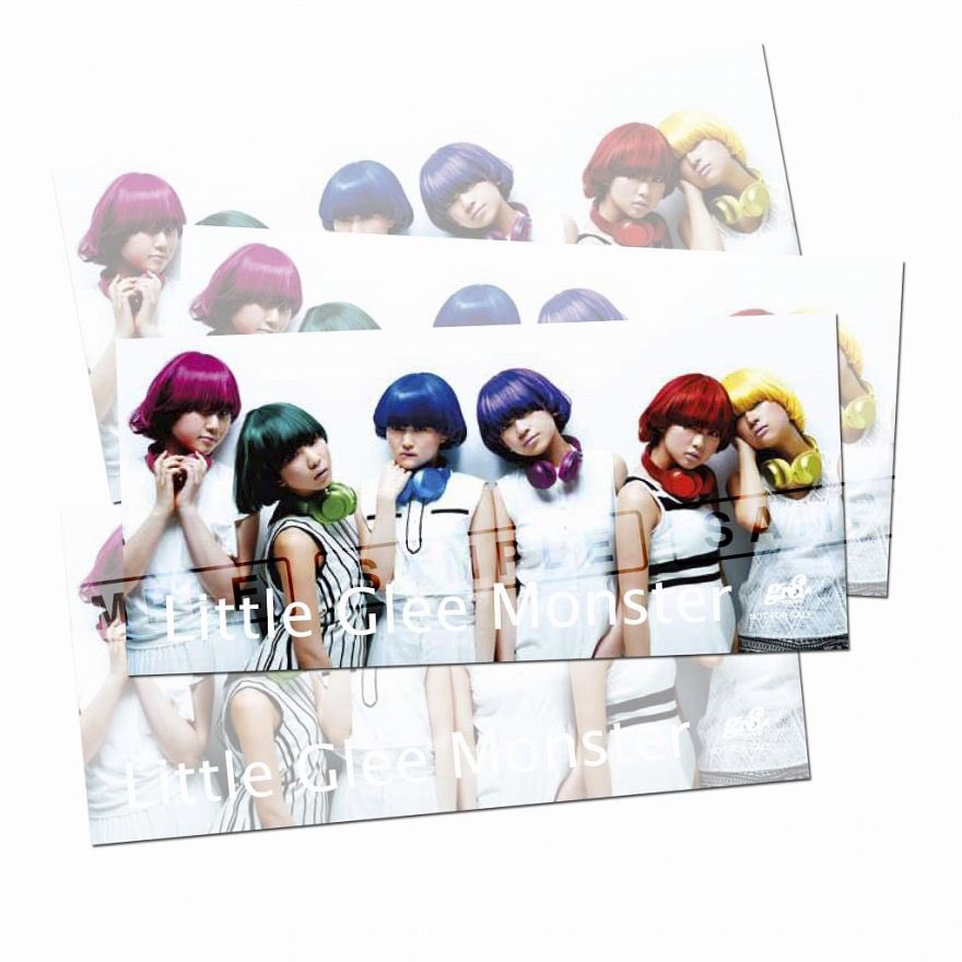 8/17リリース両A面シングル「私らしく生きてみたい/君のようになりたい