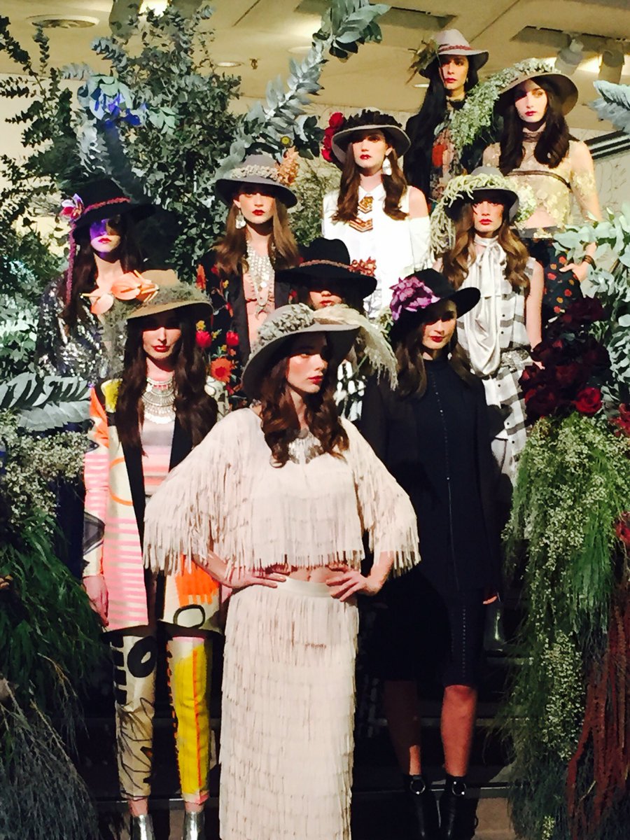 chiccode2015's tweet photo. Telstra Perth Fashion Festival 2016 Launch #TPFF2016# https://t.co/yXtyNqfrsb