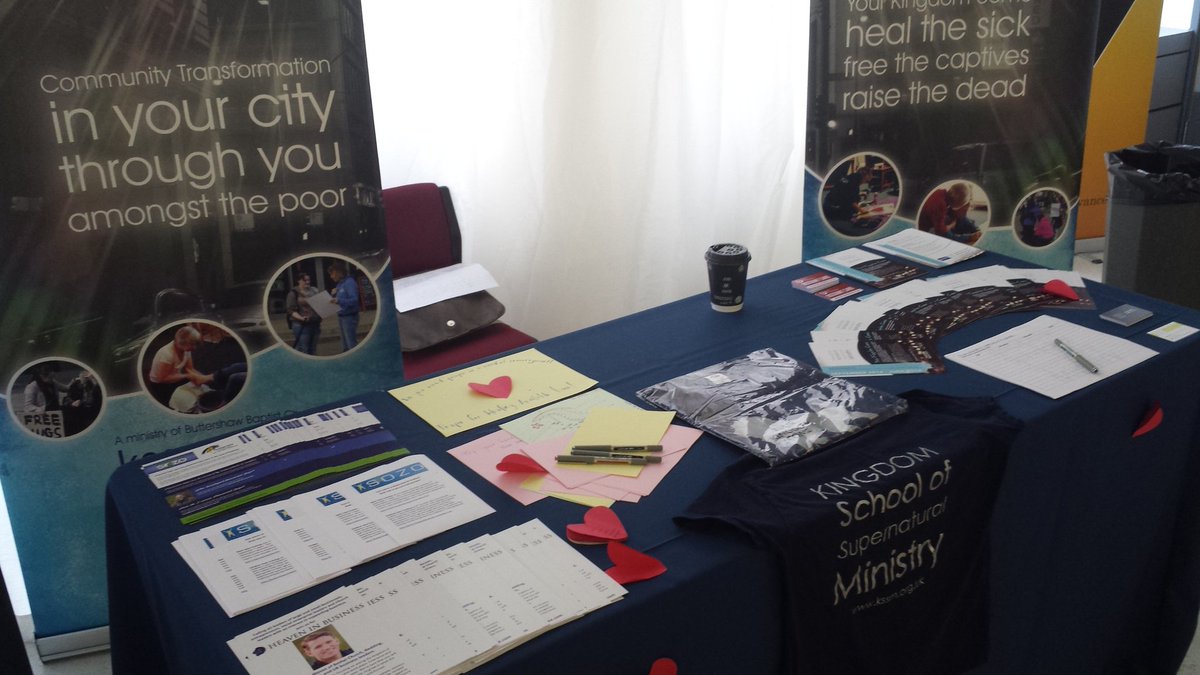 ButtershawKSSM's tweet photo. Day Two @ElaWelcome. Stop by for healing prayer, words of encouragement from our students, or simply to learn more! https://t.co/wrn918fe42