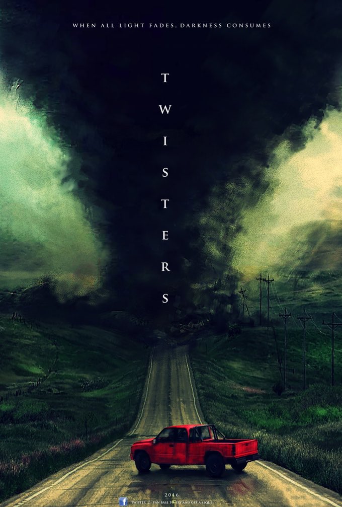 Twisters (Twistersthefilm) / Twitter