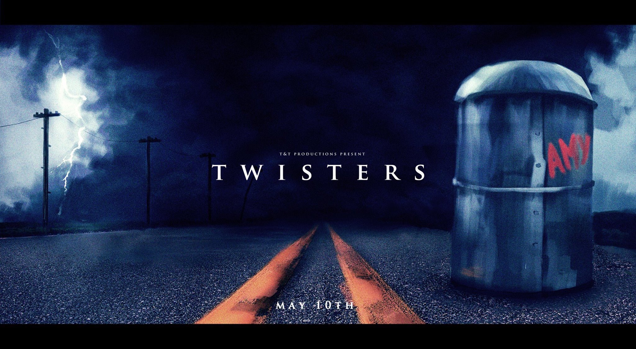 Twisters (Twistersthefilm) / Twitter