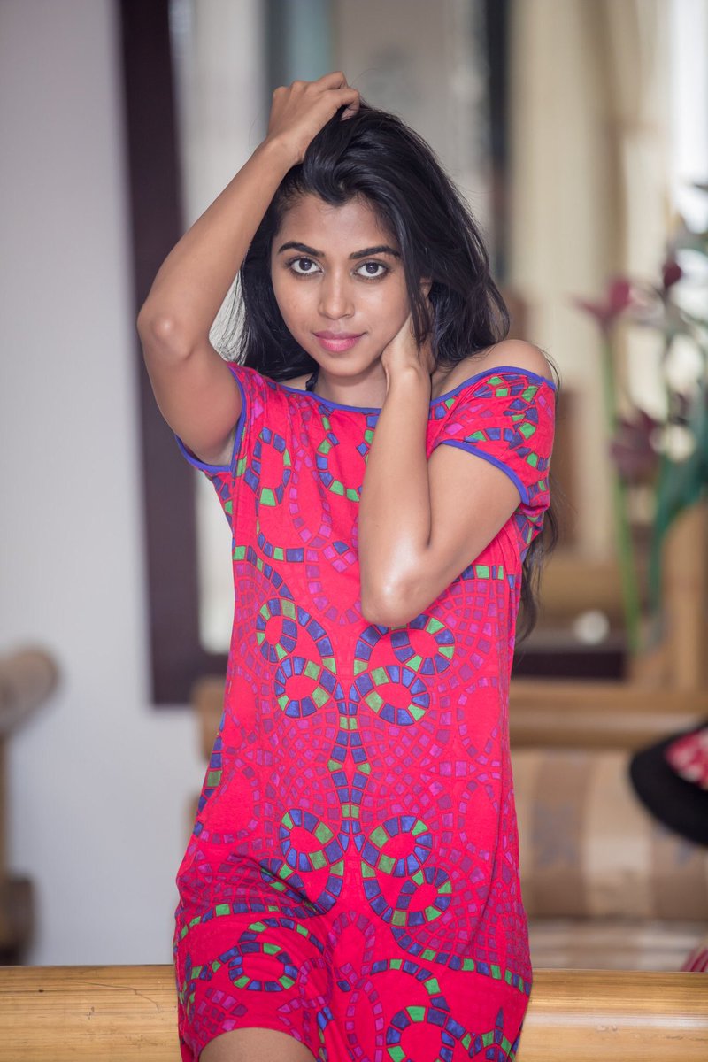 #Lovelyn - Daughter of Yesteryear Heroine #VijiChandrasekar