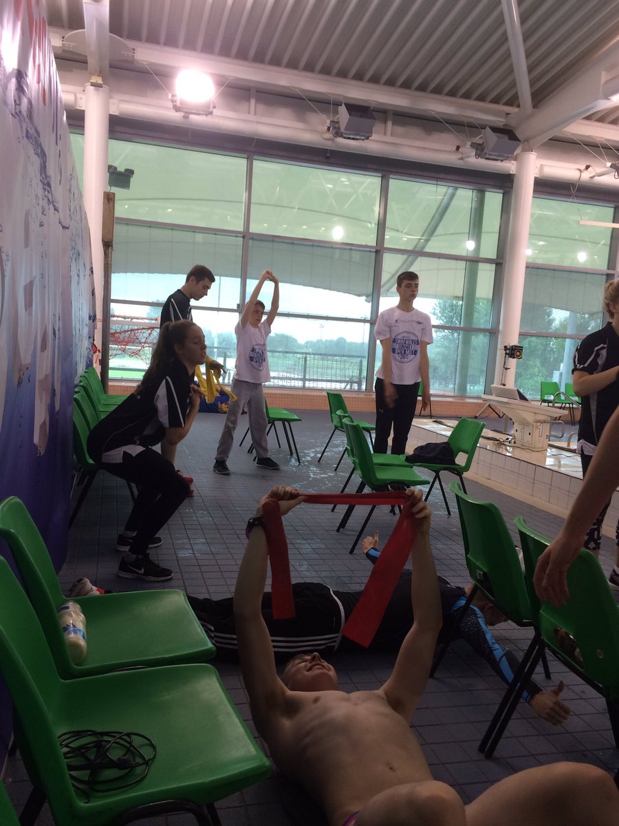 WrexhamSC's tweet image. Day 2 of #SWSO16 about to start. #prepool