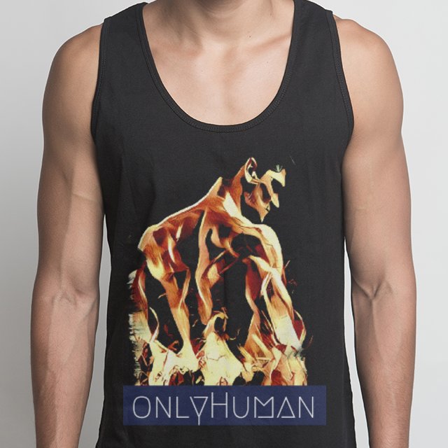 onlyhumanco's tweet photo. onlyHuman #tshirt #fire 
https://t.co/Dl2i9w246c https://t.co/75XFvBUpoS