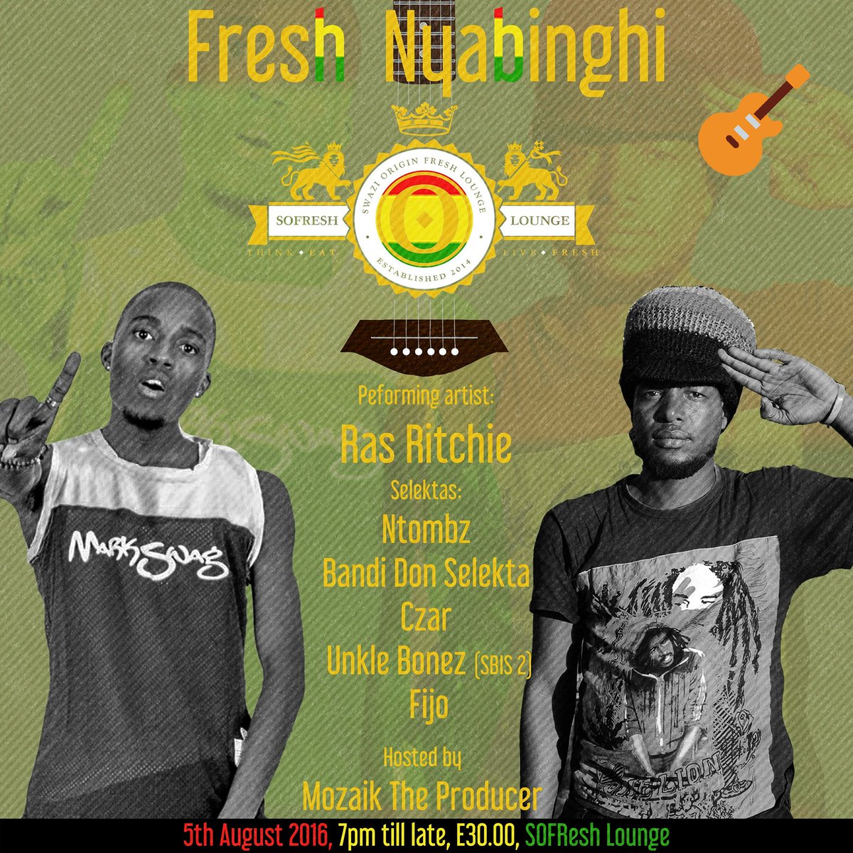 Those that listen, hear! Those that read,understand... and those that see, master! At least we hope see you Friday