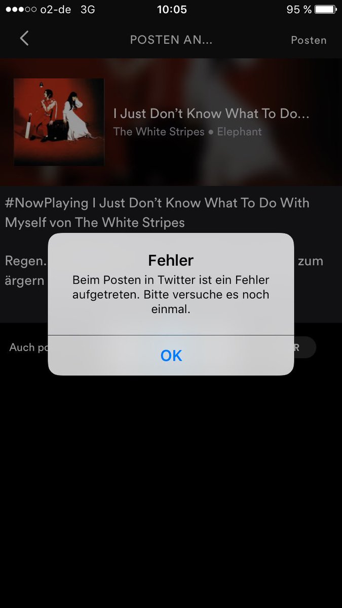 DjMcCracken's tweet image. Isch werd bekloppt Junge...iOS 10 Beta bug oder was? Kann machen was ich will...geht einfach nicht.