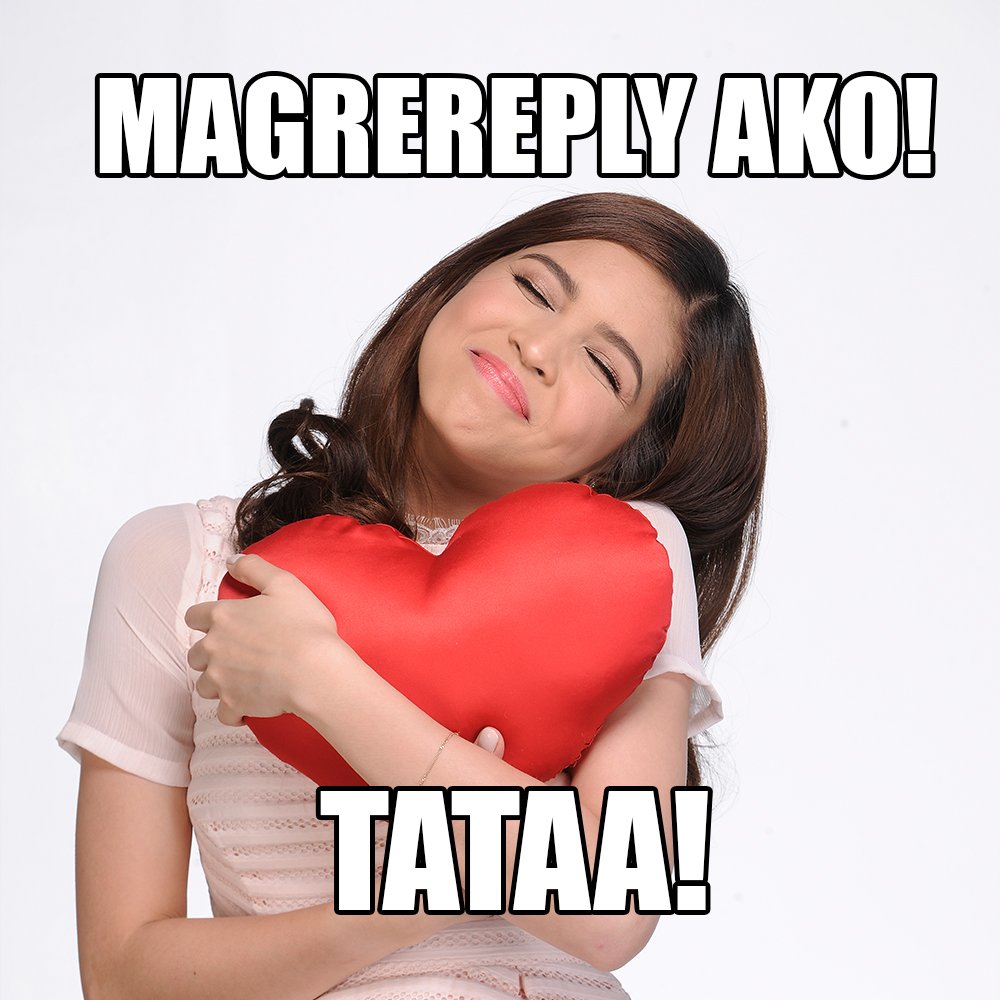 555LataLove's tweet photo. Gusto niyo ba ng memes ni Maine? Tweet with the hashtag #555ParaSaMaine! https://t.co/rcM3icJA8J