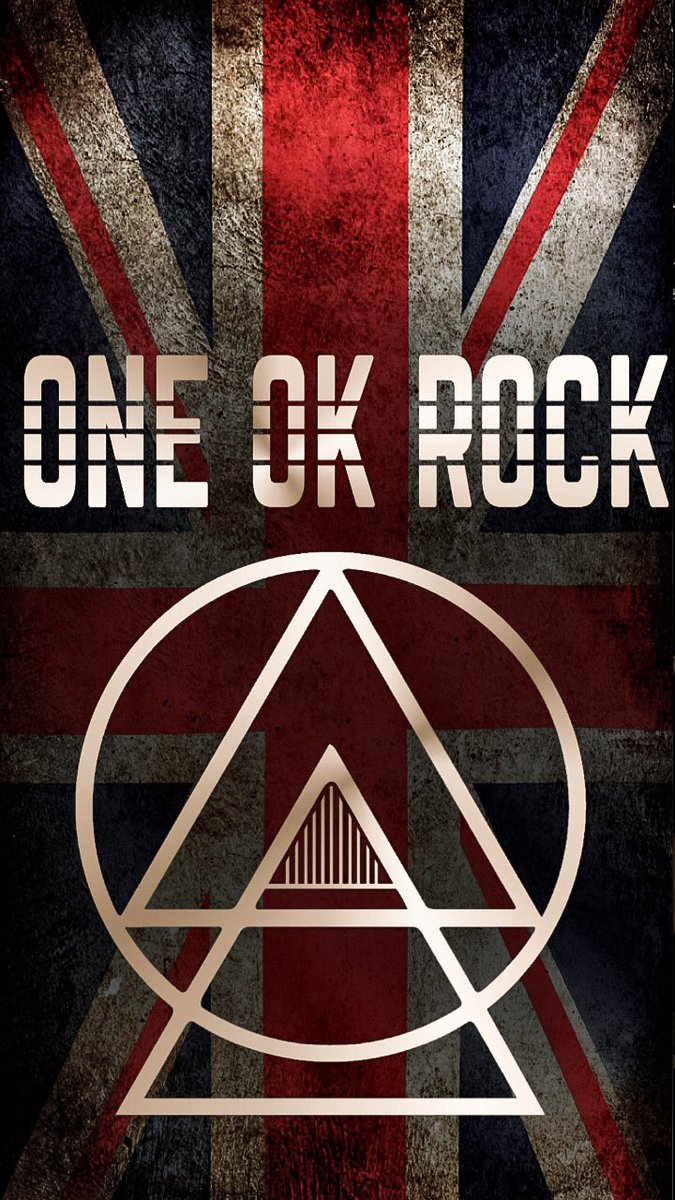最も人気のある ロゴ かっこいい One Ok Rock 壁紙