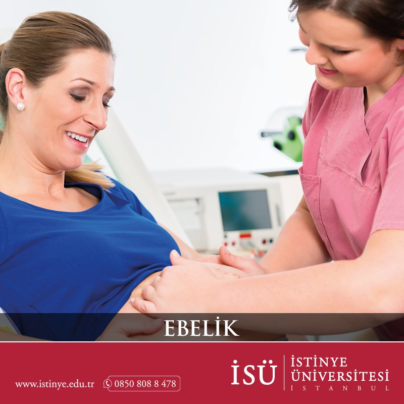 #TercihimYaşatmak  
Ebelik Bölümü hakkında detaylı bilgi için; istinye.edu.tr