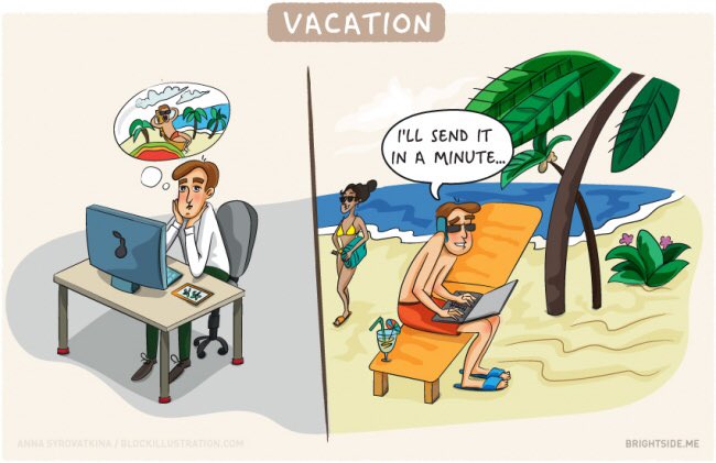Hoe ziet uw augustus maand eruit? #vakantie