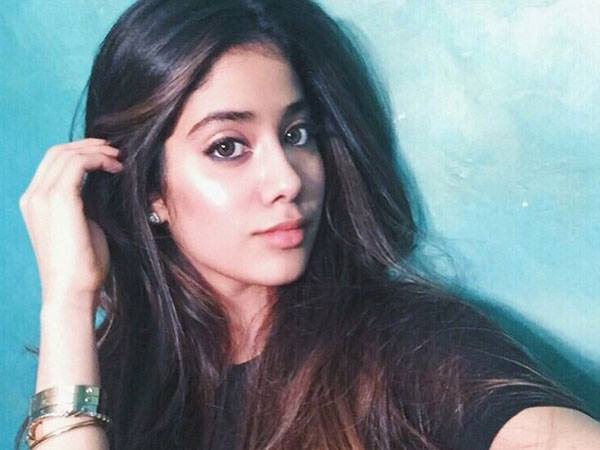 Image result for jhanvi kapoor