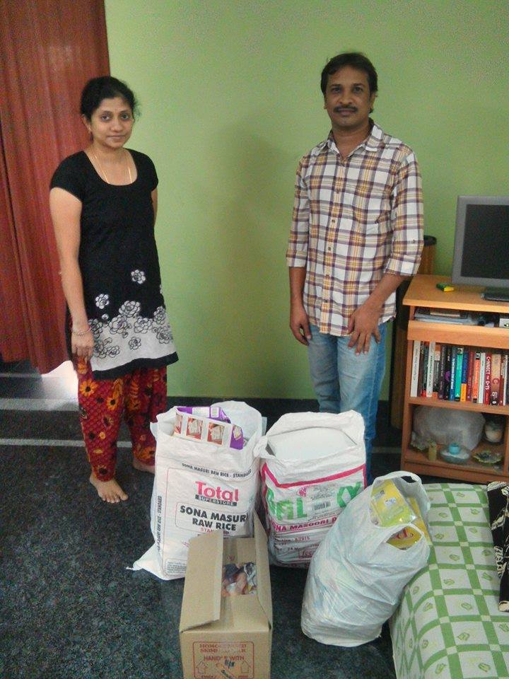used2useful's tweet photo. #PrameelaDevi #LiteratureLover from #BEMLLayout, also member of @WFRising Donated Valuable CBSE 9 Standard Books. https://t.co/dpavac8Nz2