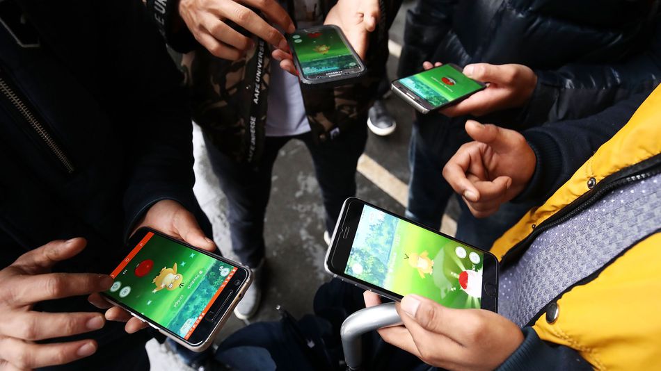New 'Pokémon Go' update makes it much harder to cheat on.mash.to/2aLb2rB #PokemonGO
