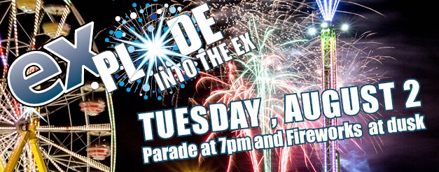 ccherneskey's tweet photo. Queen City Exhibition's parade set for Tuesday evening #QCEX #yqr #SK @Queencityex https://t.co/YsAjzVQ6wH https://t.co/5Mkvif4keN