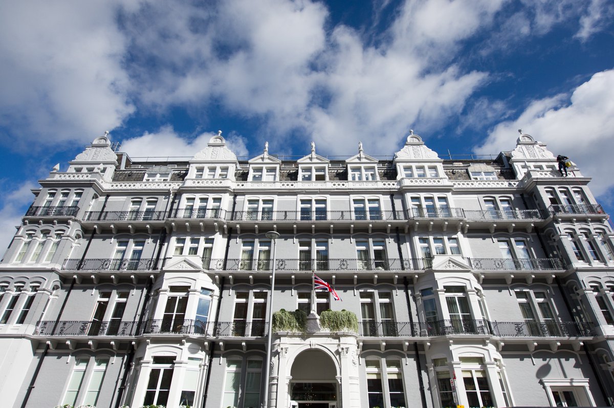Hoteloftheyear's tweet photo. Very excited to have The Ampersand Hotel - London @AmpersandHotel part of our awards #hoteloftheyearawards #hotel https://t.co/IPfxI52fYO