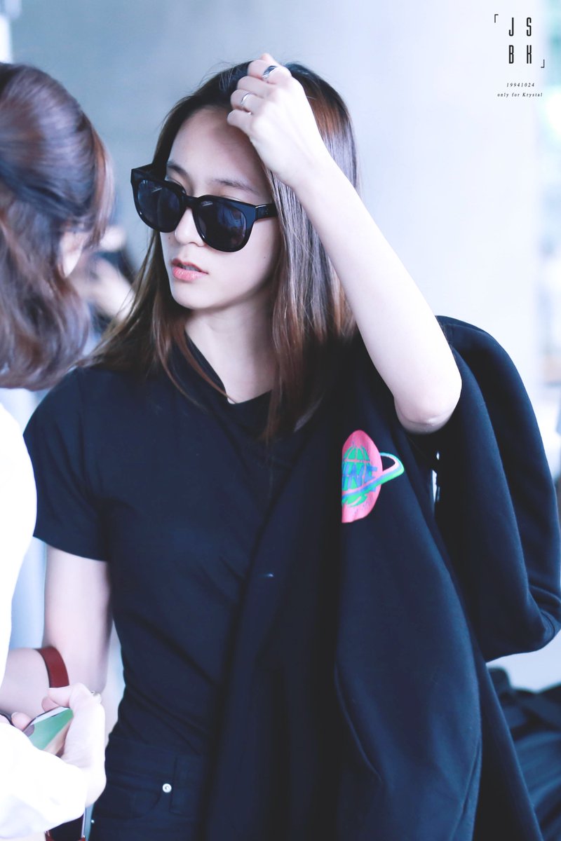 KrystalTHFans's tweet photo. 160711 #KRYSTAL - ICN
© JS_BK
https://t.co/D6RJRxSPhK
https://t.co/BMbhGHKRma
https://t.co/2U5oB1nbdL

(1/3) https://t.co/RM9AVbeW3i