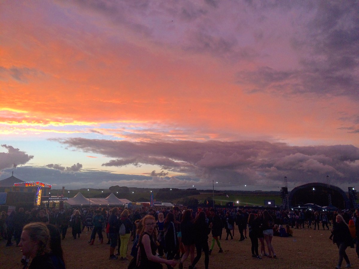 KristyKlaiber1's tweet photo. Ugh...the #festivalblues are real. Wicked time at #ynotfestival!!! https://t.co/TSzfPnfuMl