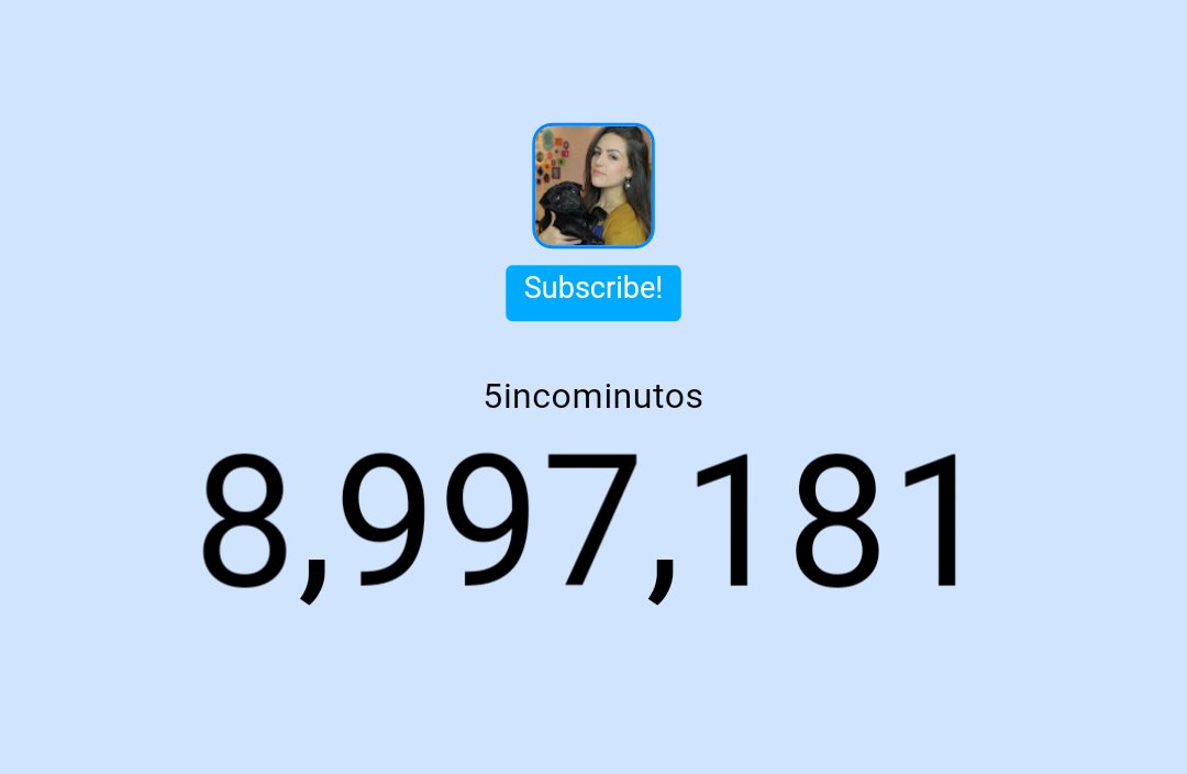helen_abreuu's tweet photo. Orraaaaa !!!! Falta menos de 3 mil 
Bom dia mundoooo @Kefera https://t.co/rfnf5wC6pd