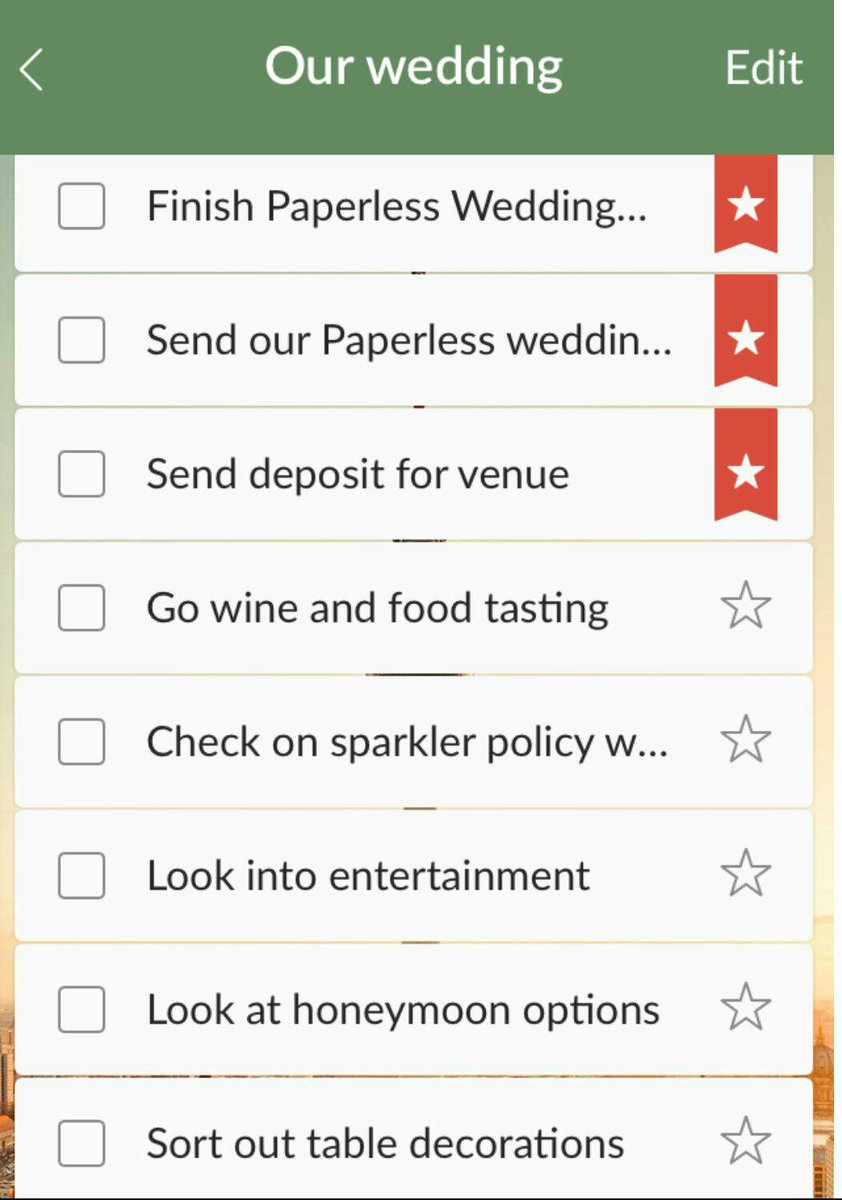 NorwoodNG25's tweet image. Check out this #Free app to help plan your #weddung by @PaperlessWedUK ow.ly/q78x100fK3S