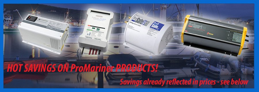 BargainBoats's tweet image. Hot August Deals on select ProMariner products at bargainboatparts.com #promariner #deals #bargainboatparts