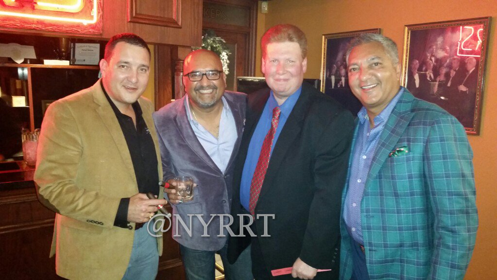 <a href="/CigarEvents/">CigarEvents.com #DOGE #DOGEARMY</a>  <a href="/RainCityCigar/">RainCityCigar</a> 
<a href="/NYRRT/">NYRRT</a> &amp; I Enjoyed <a href="/NishPatelCigars/">Nish Patel</a> <a href="/RockyPatelCigar/">Rocky Patel Premium Cigars</a> <a href="/NimishDesai1/">Nimish Desai</a> 
Great Company !