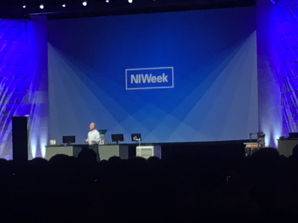 PXI's tweet photo. Tis the season for #NIWeek! Follow @NIglobal for the latest news and announcements including live keynote tweets https://t.co/BpscxZ2FSW