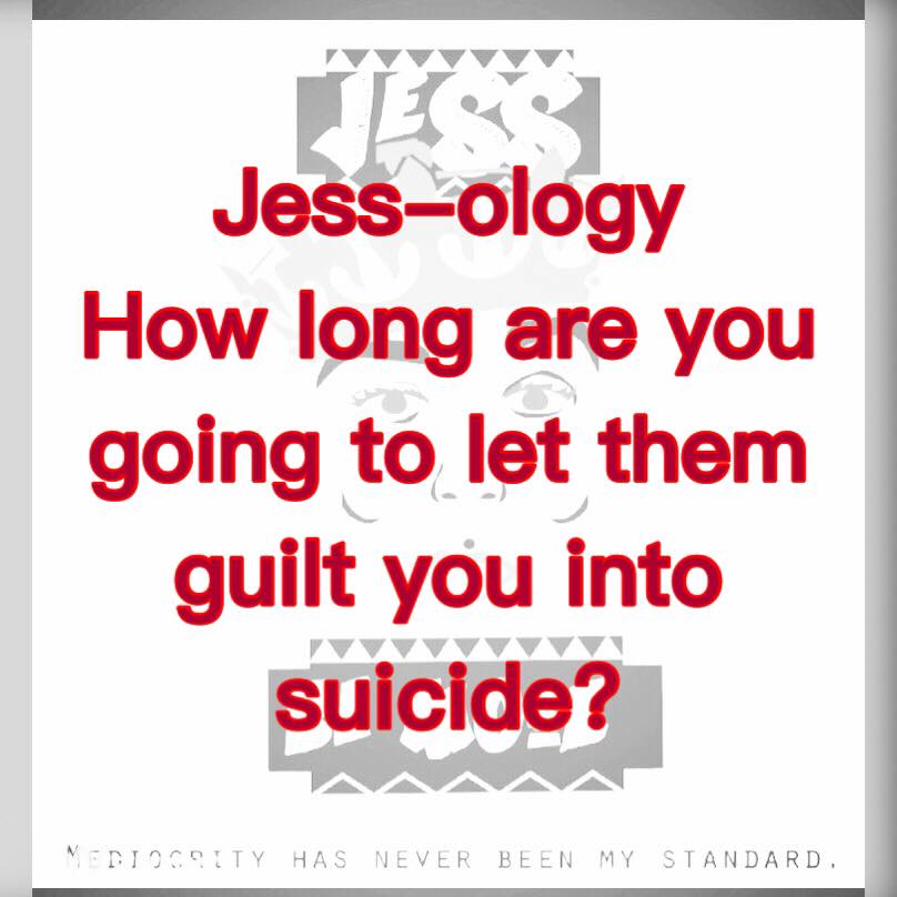 JessBeMore's tweet image. LOVING YOU IS NOT SUPPOSED TO KILLLL ME.
#jessbemore #TuesdayMotivation